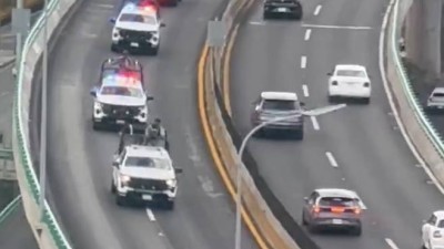 군사작전 아냐? 손흥민 태운 홍명보호 버스도 멕시코서 '경찰차 40대' 호위받나…'안전한 월드컵' 위해 특수부대도 투입