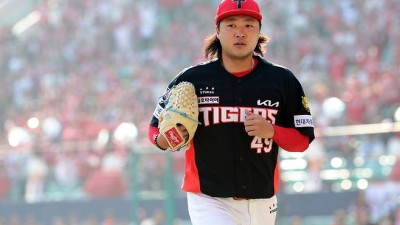 ‘인천 잔혹사’ KIA 덮친 불펜 붕괴, 개막전부터 ‘와르르’ [SS문학in]