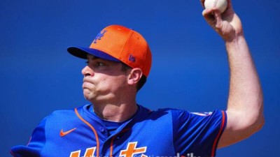 롯데 48승 좌승사자는 가늘고 길게 가는 ML 역수출 신화…38세에 126km 스위퍼 작렬 ‘이정후 잡으러 간다’