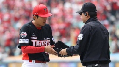 이의리는 2주만에 원래대로 돌아갔고 황동하는 허무한 1⅓이닝 6실점 난타…KIA 야심찬 1+1 ‘대폭망’[MD인천]