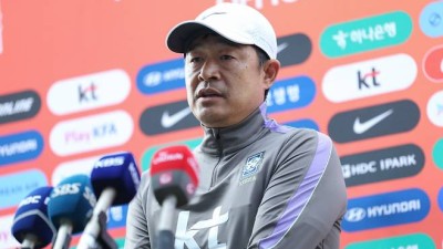 한국, 드디어 日 잡았다! 이영준 득점포, '이민성호' 해외파 총출동, 일본 U-21 팀에 2대1 승리 '설욕 성공'