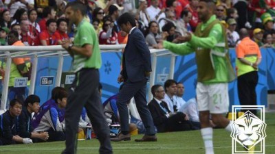 올드팬은 기억하는 홍명보호, 한국 0-4 가나 → 알제리 참사…'코트디부아르 대패'와 인터뷰도 꼭 닮았다