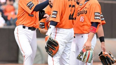 '한화 진짜 좋겠다' 1.5억에 대만 특급 좌완 품다니…韓 데뷔전 148km KKKKK 승리 투수 감격, 자기 몫 다해줬다 [MD대전]