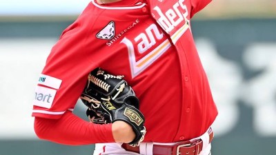 만루 대위기, 김도영 상대 직구 '맞짱' 승부...이렇게 제2의 김광현이 탄생한다 [인천 현장]