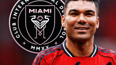 손흥민 우승 또 물거품? LAFC 심하게 견제하네→'HERE WE GO' 확신…인터 마이애미-카세미루 협상 시작+초기 제안 전달, 끝내 메시 품으로?