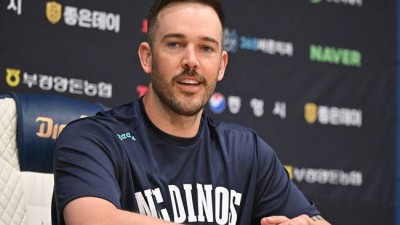 메디컬 탈락→계약 해지됐는데, 난 건강하다 전격 선언! 한국행 극적 재성사, 롯데 상대 156km 광속구 뽐낸다