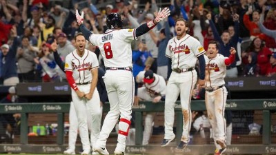 어머니께 바칩니다 역전 끝내기 만루포 미친 활약, 김하성 동료가 사모곡 부른 눈물 사연