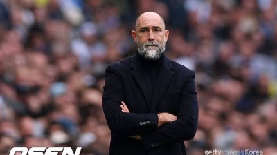 손흥민 떠나고 강등위기 토트넘, 7경기 만에 투도르 감독 해임...부친상으로 팀 떠났다 [공식발표]