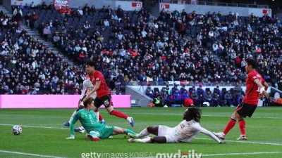 '한국이 이렇게 약했나'…월드컵 상대 멕시코 의문 '우리에게 승리 기대할 수준 아니다'