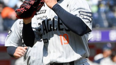 KBO서 비로소 꽃피운 한화 왕옌청, 대만도 울었다…왕웨이중 이후 두 번째 KBO 승리