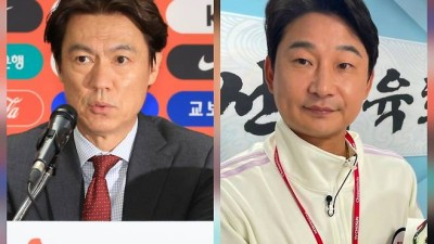 홍명보호 ‘단두대’ 올린 이천수 폭탄 발언 “역대급 전력 갖고도…누구를 위한 경기?”