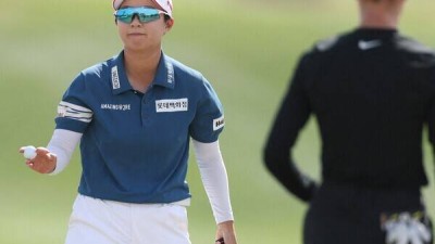 김효주, 포드챔피언십 우승…LPGA 9승째, 통산 상금 1200만달러 돌파