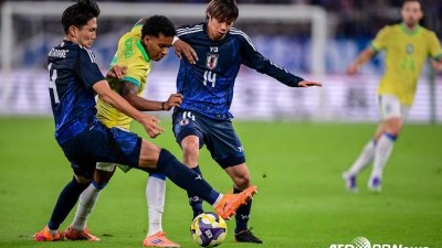 ‘독일·스페인·브라질 격파’ 일본, 9만 홈 관중 등에 업은 ‘축구 종가’ 잉글랜드까지 잡을까