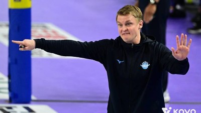 男배구 ‘꼴찌’ 삼성화재, 신임 감독에 대한항공 3연패 이끈 틸리카이넨