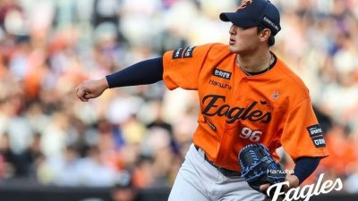 한화, 2000년대생 불펜 또 나왔다…불펜 리뉴얼 이끌 박준영·김도빈