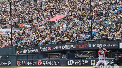 나란히 연패 빠진 '우승 후보' LG-KIA, 잠실서 격돌[주간 야구전망대]