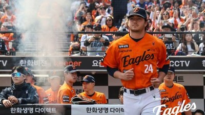3연승 노리는 한화, 31일 KT전 SP 화이트 예고...롯데 3선발은 박세웅 유지