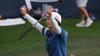 멈추지 않은 '골프 천재'의 진화…서른에 최고 전성기 연 김효주