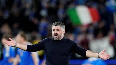 '탈락탈락탈락' 월드컵 최초 기록 실현되나→이탈리아 WC PO '대위기'…'한파+폭설' 보스니아 제때 못 가