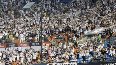 한화·KIA 맞대결, 지상파 중계로 봄볕에 시작…다음달 11일 경기