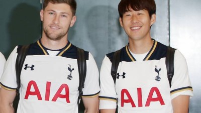 '강등 위기' 토트넘, 차기 감독에 '손흥민 절친' 벤 데이비스 거론