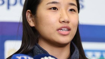 깜짝 발표! 안세영, 은퇴 축하합니다. 정말 많은 영감을 주셨어요...코트 떠나는 레전드 향해 감동 메시지