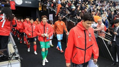 홍명보호 이런 일이…오스트리아 대기록 제물 위기→한국전 패하지 않으면 51년 만의 '홈 무패 신기록'+절호의 기회 맞았다