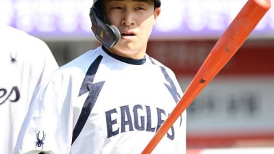 '1억 계약' 韓 안타왕 손아섭, 끝내 서산행 못 피했다... '부상' 김택형·권희동도 1군 말소