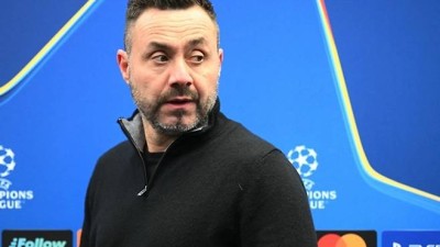 잔류하면 돈방석 앉혀줄게 강등 위기 토트넘, 데 제르비 모시려 보너스+특별 계약금으로 구애