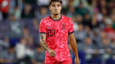 아! '멀티골' 카스트로프 끝내 홍명보호에서 낙마...물 건너간 윙백 실험