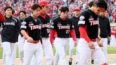 이 무슨 운명의 장난이냐...KIA-LG 최고 빅매치, 둘 중 하나는 '나락'으로 떨어진다