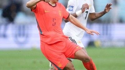 '중국이 네덜란드 2군을 이겼다'…'FIFA 랭킹 82위' 월드컵 본선 진출국 상대 완승 극찬