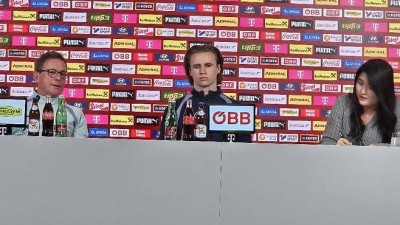 한국 대표팀? 두 얼굴 갖고 있다…오스트리아 감독 냉정 평가 내일은 좋은 모습 보여주길 [비엔나 현장]