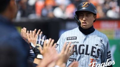 치는 건 후배보다 훨씬 낫죠 그런데 왜... 한화 손아섭, 2G 만에 2군행 이유 '투수 등록 위해' [KBO 엔트리]