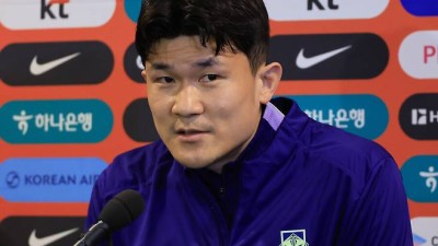 '소속팀에선 아무도 안 쓰는 3백' 김민재의 폭탄 발언, 솔직 내부 진단이었다...아직도 갈피 못 잡은 홍명보호