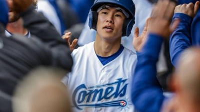 '마이너리그행' 김혜성 첫 심경 고백 WBC 출전 후회 없다→더 잘하지 못한 것이 아쉬워
