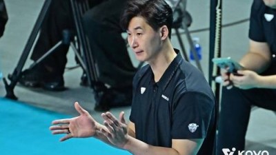 프로배구 새 감독 선임 본격화…우리카드는 박철우 승격 '유력'