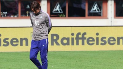 '빽도'는 없다 홍명보 감독의 실험, 결국 '캡틴' 손흥민-김민재-이강인 '삼대장' 중심 잡아야…이재성도 '전원' 출격