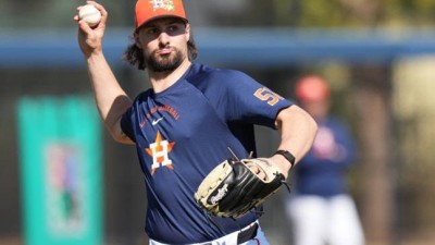 한화의 자랑 '대전 예수', 감격의 ML 데뷔 소감 전했다…평생 기억할 하루, 모든 영광 하나님께