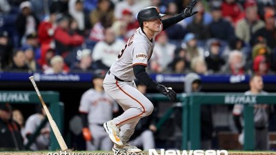 ‘개막 3연패’ 샌프란시스코, 피츠제럴드 DFA-우완 스미스 영입..마토스는 밀워키로