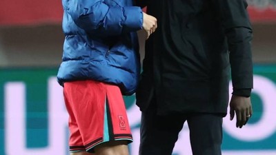 월드컵 2개월 앞두고 ‘경질’ 가능하다…‘손흥민 스승’ 아도 감독, 가나 대표팀서 퇴장