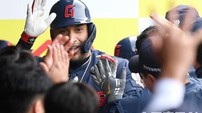 레이예스 또또 1번 출동! 롯데 3연승 도전 라인업 → NC 박건우 4번타자 [창원 선발라인업]