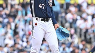 국대 에이스가 홈런 2방 맞고 5이닝 못 채웠는데...134승 레전드 사령탑, 다음 등판에 제 모습 나올 것 [오!쎈 대구]