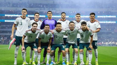 '한국에 2실점하던 수준이 아니다'…월드컵 상대 멕시코 감독 자찬 수비가 점점 견고해지고 있다