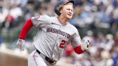 '홈런-볼넷-안타-안타-홈런-3루타-볼넷-안타-안타-안타' 방출 3회 눈물 씼었다, ML 역대 두 번째 대기록이라니