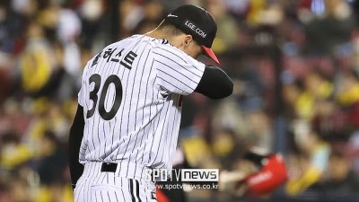 LG가 이길 수 없는 경기를 한다… 외국인 선발 합계 4이닝 13실점, 챔피언 조기 위기 봉착?