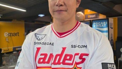 ‘이적 첫 안타가 홈런’ 개막 12타석 무안타 탈출한 베테랑 홈런타자 “정말 후련합니다” [오!쎈 인천]