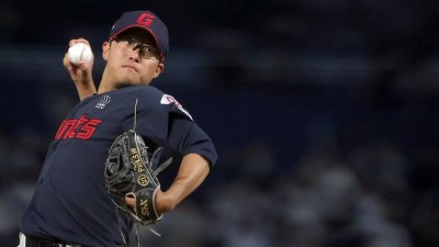 롯데 실책 후 4실점, 누구 탓인가 → 박세웅 평균자책점은 '0.00'이다