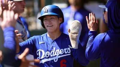 김혜성 끝내 사과 개막 로스터 못 들어 죄송, 트리플A서 '타율 5할' 맹타…빨리 MLB로 콜업될 것