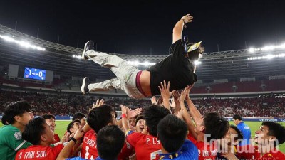 [442.review] 김상식의 베트남, 말레이시아에 3-1 승...6전 전승+본선 진출